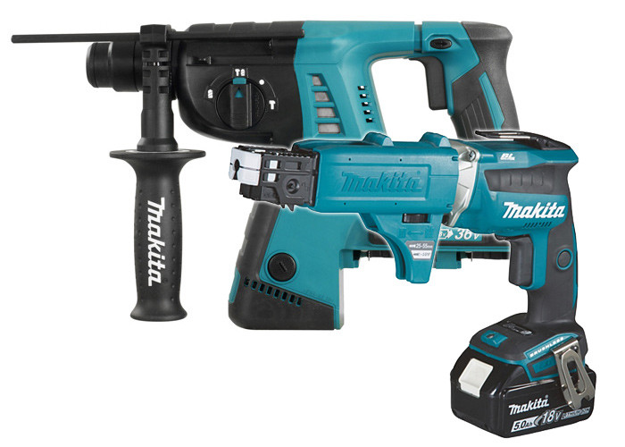 Набор инструментов MAKITA SET-263DF