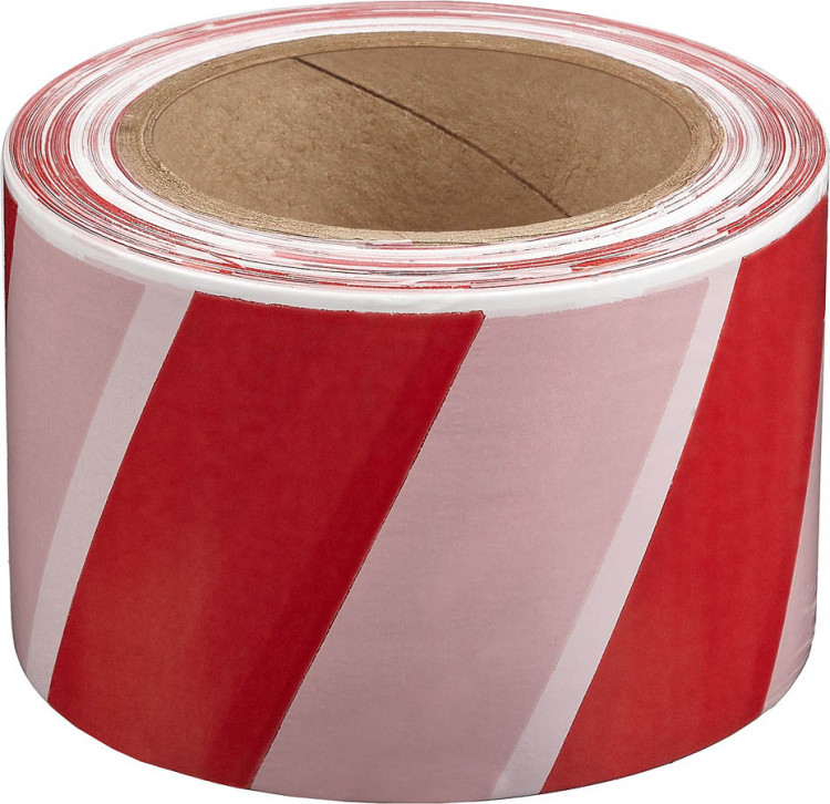 Лента сигнальная ЗУБР 12240-75-200