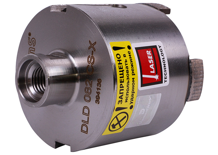 Алмазное сверло DISTAR DDS-W 082x70-4xM16 DLD 082 CS-X