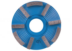 Алмазная фреза DISTAR GS-W 95/МШМ-9 №2/50