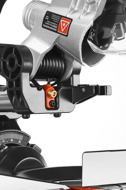 Пила торцовочная ЗУБР ЗПТ-210-1600 ПЛ