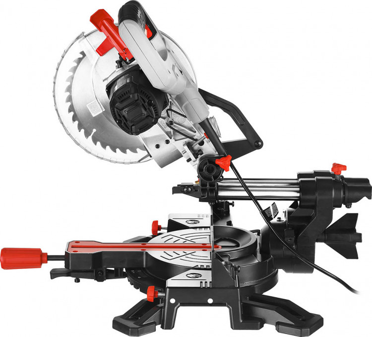 Пила торцовочная ЗУБР ЗПТ-210-1600 ПЛ