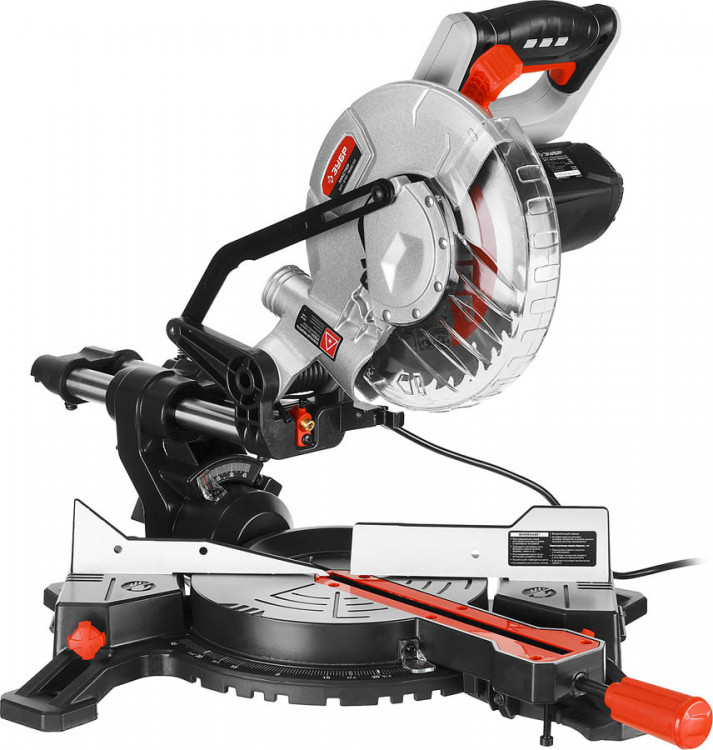 Пила торцовочная ЗУБР ЗПТ-210-1600 ПЛ