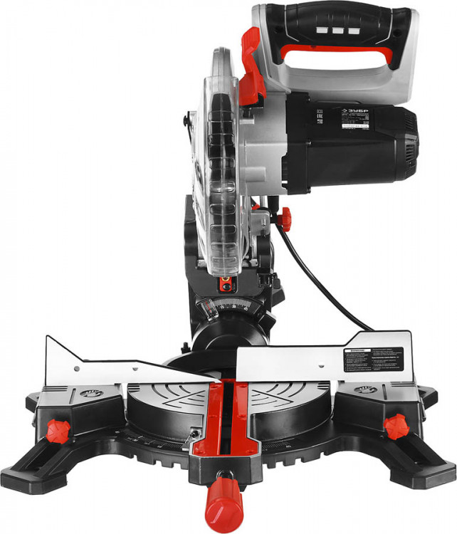 Пила торцовочная ЗУБР ЗПТ-210-1600 ПЛ