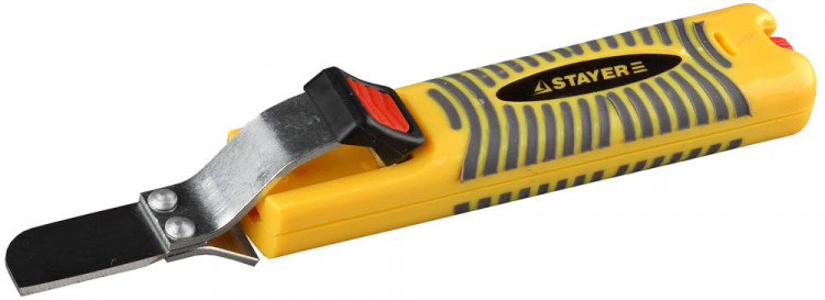 Стриппер для снятия изоляции STAYER 2-45303