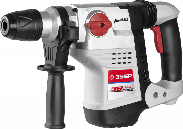 Перфоратор ЗУБР ЗПМ-38-1100 ЭК