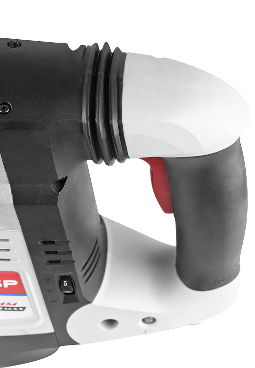 Перфоратор ЗУБР ЗПМ-38-1100 ЭК