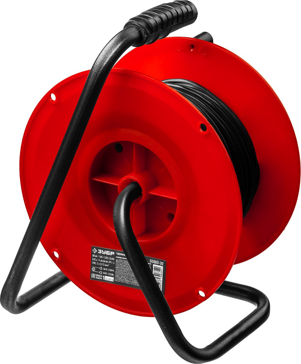 Удлинитель на катушке ЗУБР 55083-30