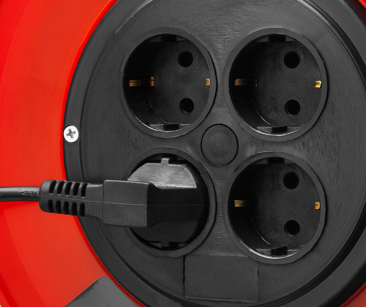 Удлинитель на катушке ЗУБР 55083-30