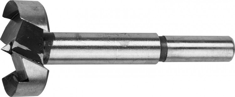 Сверло по дереву Форстнера ЗУБР 2993-30