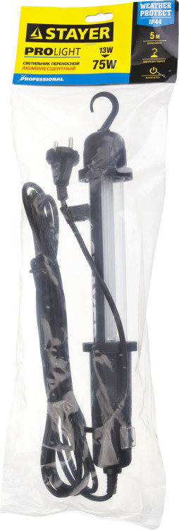 Светильник переносной STAYER 56065-13