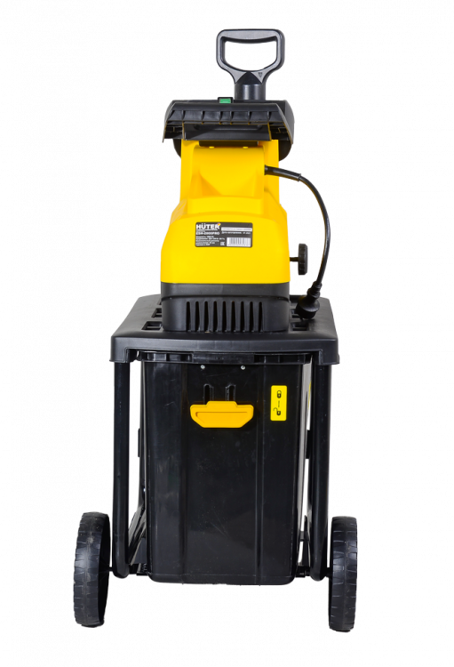 Садовый измельчитель электрический HUTER ESH-2800PRO