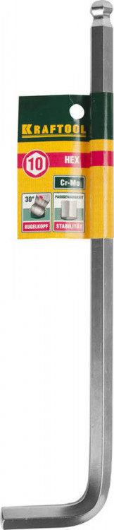 Имбусовый ключ KRAFTOOL 27437-10