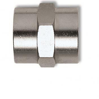 Переходник GAV 1225/5 280/10 F1/2xF1/2 цилиндр. муфта