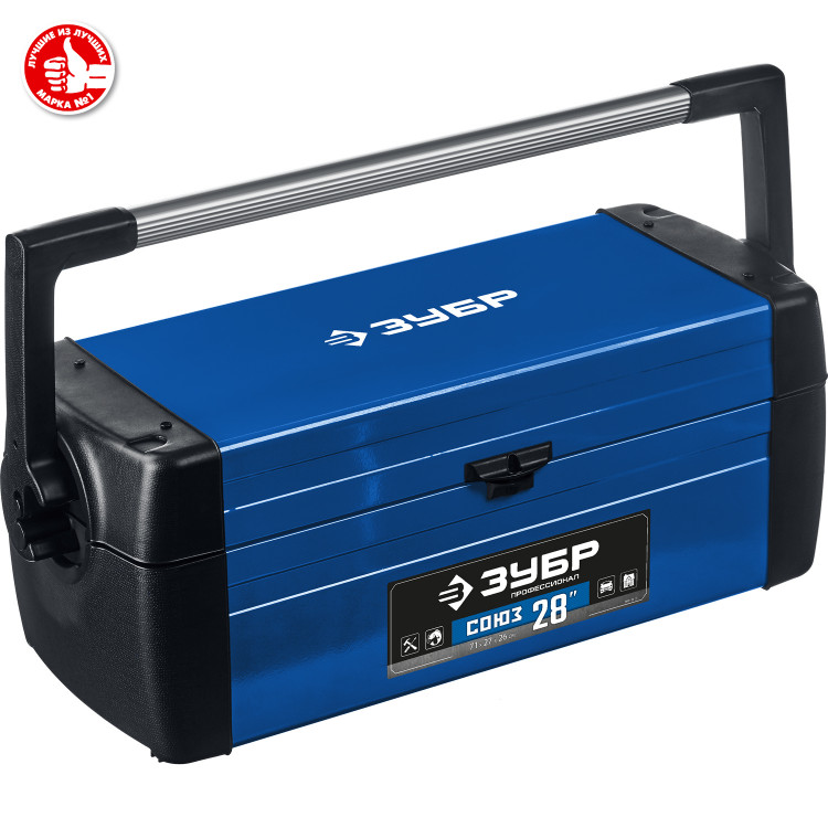 Ящик для инструмента ЗУБР 38151-28_z01