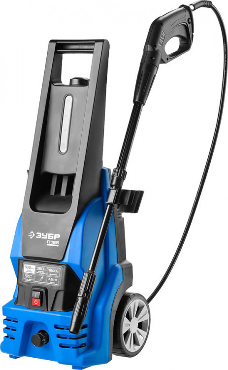 Мойка высокого давления ЗУБР АВД-П165