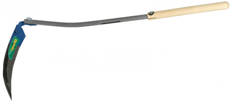 Коса-СерпанЧик с металлическим черенком 39811