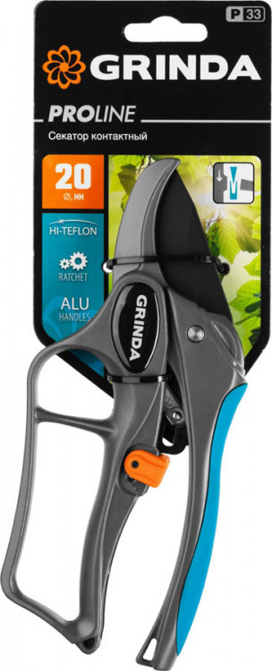 Секатор Grinda 423433