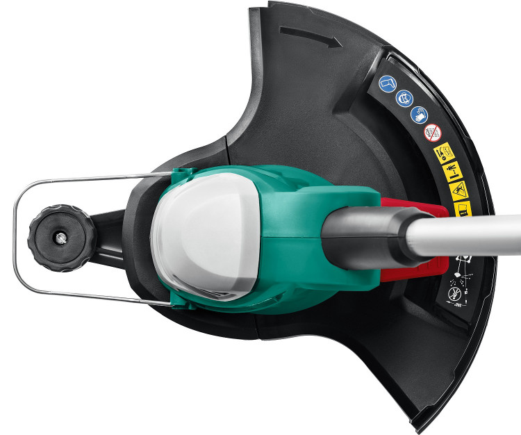 Электрический триммер ЗУБР ТСН-31-600