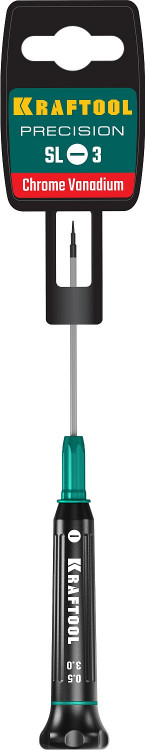 Отвертка для точных работ KRAFTOOL 25681-3.0