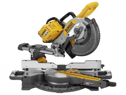 Аккумуляторная торцовочная пила DeWALT DCS727N