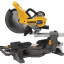 Аккумуляторная торцовочная пила DeWALT DCS727N
