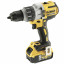 Аккумуляторная дрель-шуруповерт DeWALT DCD996P3K