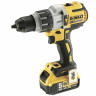 Аккумуляторная дрель-шуруповерт DeWALT DCD996P3K