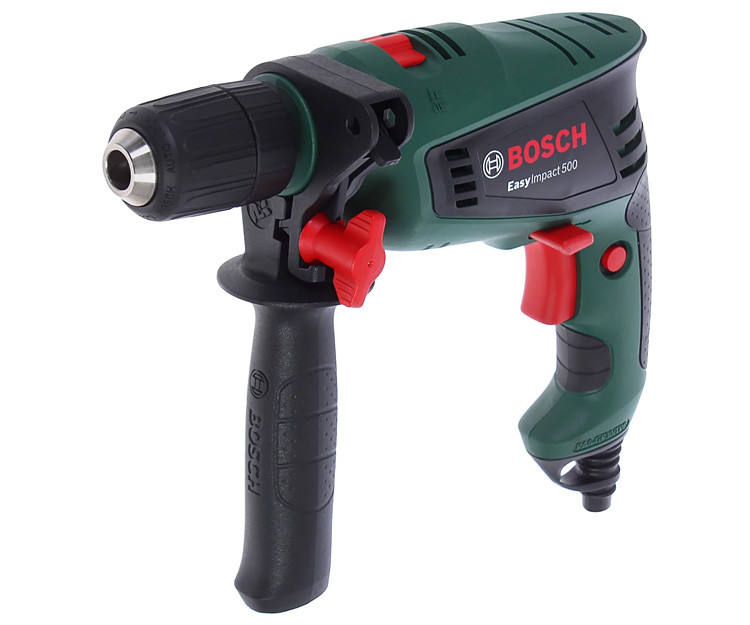 Ударная дрель BOSCH EasyImpact 500