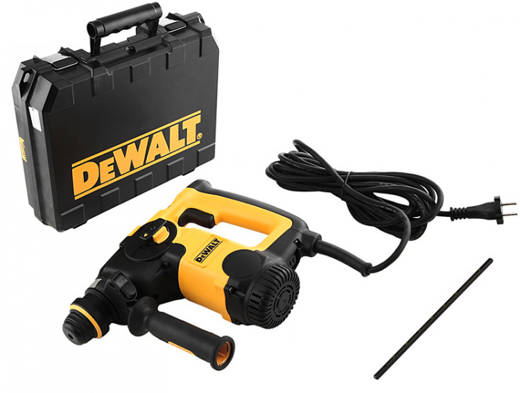 Перфоратор DeWALT D25313K