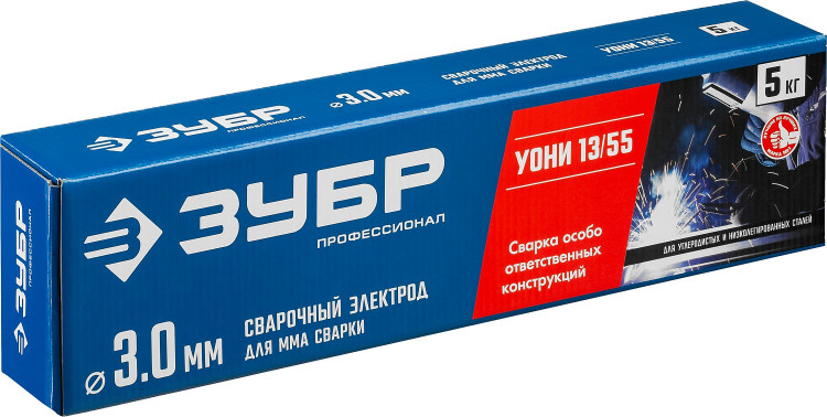 Электрод сварочный ЗУБР 40025-3.0