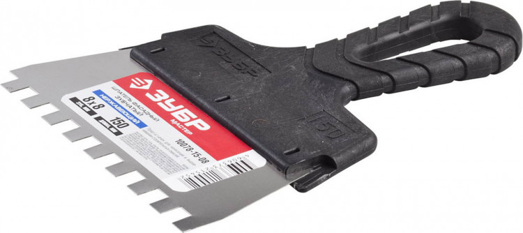 Шпатель фасадный ЗУБР 10078-15-08