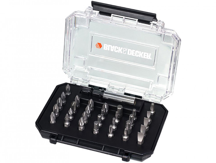 Набор бит BLACK&DECKER A7201