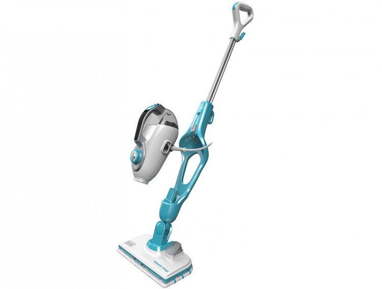 Паровая швабра и пароочиститель BLACK&DECKER FSMH1321