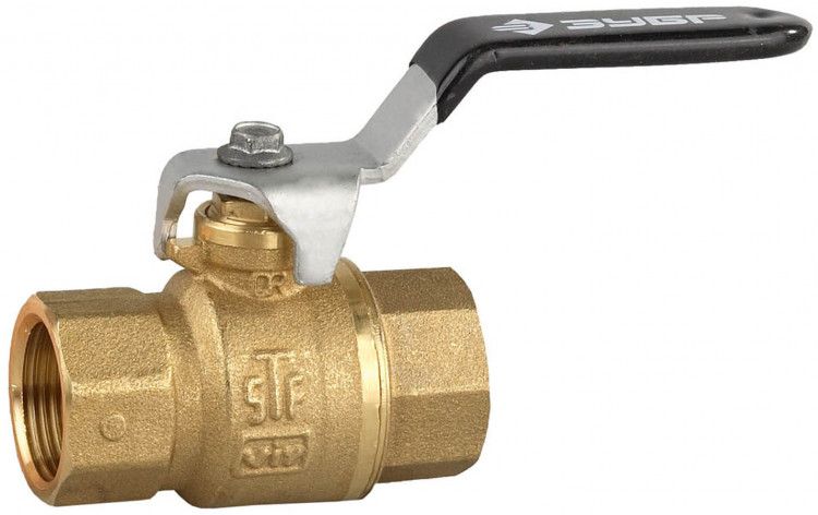 Кран ЗУБР 4-51320-L-3/4