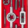 Набор резьбонарезной ЗУБР 28121-H12