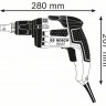 Шуруповерт BOSCH GSR 6-45 TE