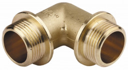 Уголок с упором GENERAL FITTINGS 51074-S/S-3/4