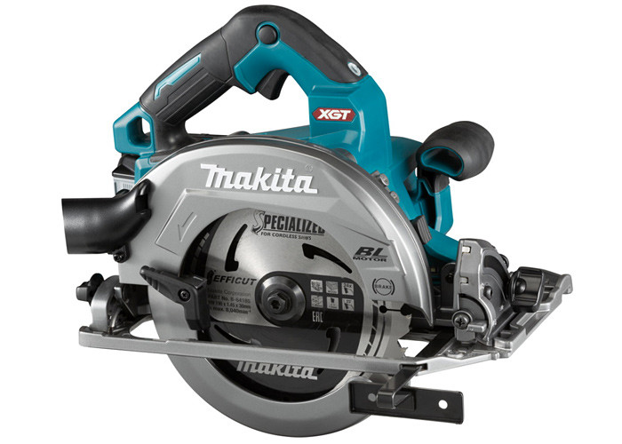 Аккумуляторная дисковая пила XGT MAKITA HS004GM202