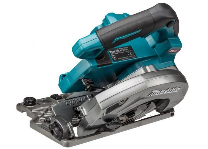 Аккумуляторная дисковая пила XGT MAKITA HS004GM202