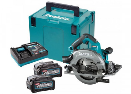 Аккумуляторная дисковая пила XGT MAKITA HS004GM202