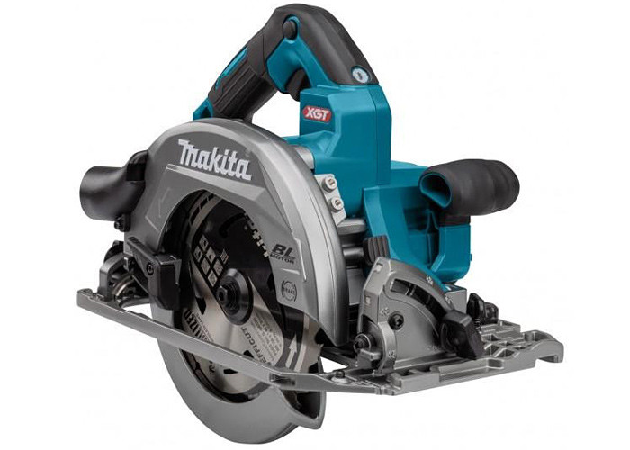 Аккумуляторная дисковая пила XGT MAKITA HS004GM202