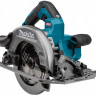 Аккумуляторная дисковая пила XGT MAKITA HS004GM202