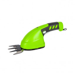 Greenworks 3,6V аккумуляторные садовые ножницы со встроенным аккумулятором 2 Ah