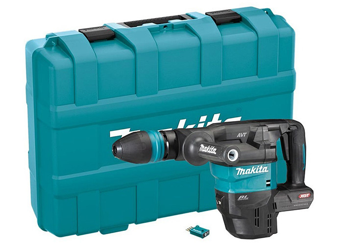 Аккумуляторный отбойный молоток XGT MAKITA HM001GZ02