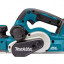Аккумуляторный рубанок MAKITA DKP181ZU