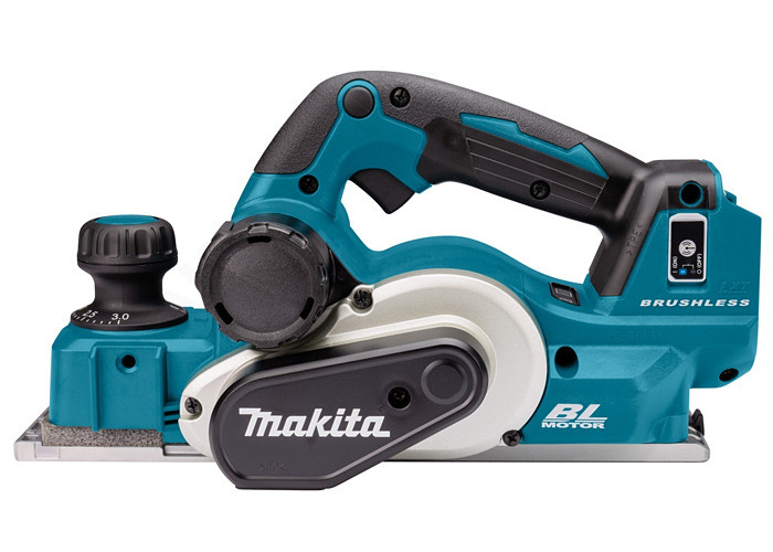 Аккумуляторный рубанок MAKITA DKP181ZU