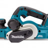 Аккумуляторный рубанок MAKITA DKP181ZU