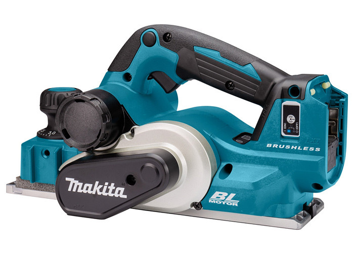 Аккумуляторный рубанок MAKITA DKP181ZU