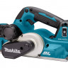Аккумуляторный рубанок MAKITA DKP181ZU
